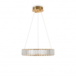 Подвесной светодиодный светильник Freya Tier FR5257PL-L17G