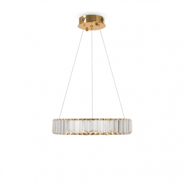 Подвесной светодиодный светильник Freya Tier FR5257PL-L17G