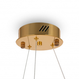 Подвесной светодиодный светильник Freya Tier FR5257PL-L17G