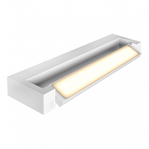 Настенный светодиодный светильник iLedex Firefox W1173-1 WH