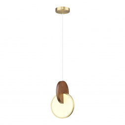 Подвесной светодиодный светильник Velante 520-706-01