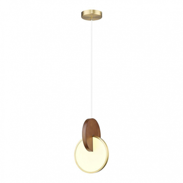 Подвесной светодиодный светильник Velante 520-706-01