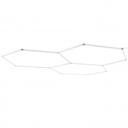 V9A450124 Три совместные соты VARIETA 15х17W 450124 (15) + 450005 (8) + 450006 (5) + 450000 (1) + 4