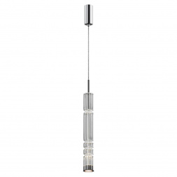 Подвесной светодиодный светильник Maytoni Ordo MOD272PL-L12CH3K