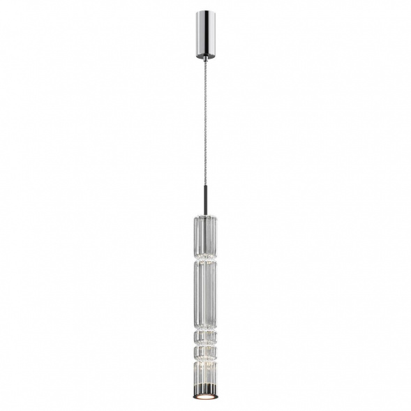 Подвесной светодиодный светильник Maytoni Ordo MOD272PL-L12CH3K