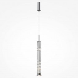 Подвесной светодиодный светильник Maytoni Ordo MOD272PL-L12CH3K