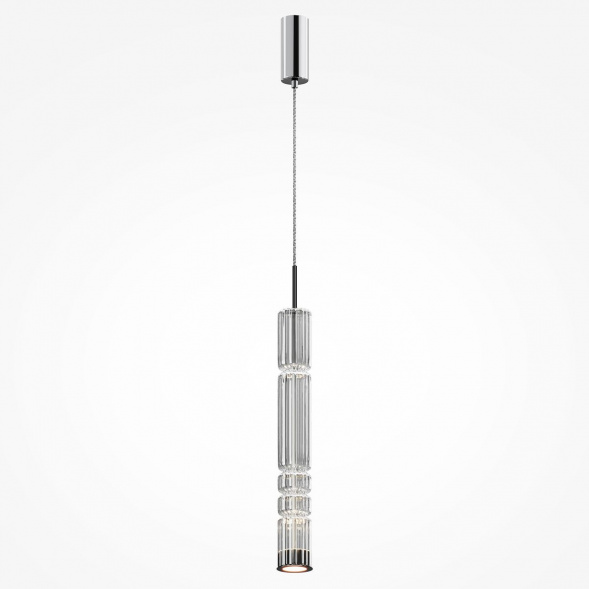 Подвесной светодиодный светильник Maytoni Ordo MOD272PL-L12CH3K