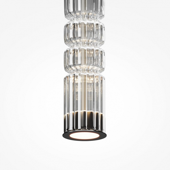 Подвесной светодиодный светильник Maytoni Ordo MOD272PL-L12CH3K