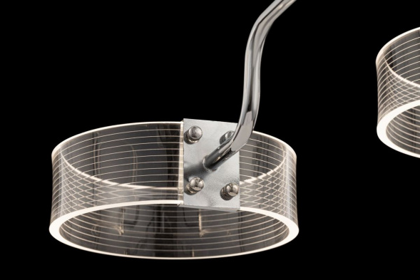 Потолочная светодиодная люстра Freya FR6039CL-L64CH