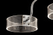 Потолочная светодиодная люстра Freya FR6039CL-L64CH