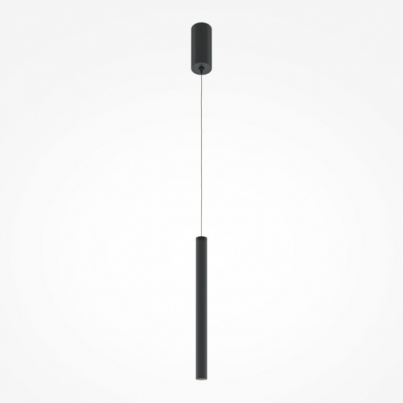 Подвесной светодиодный светильник Maytoni Pro Base MOD159PL-L6BK