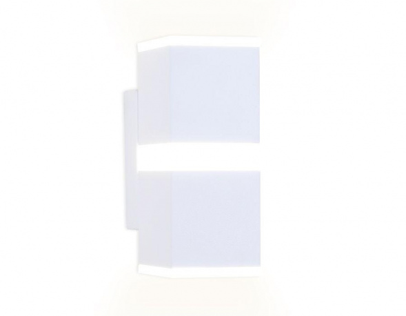 Настенный светодиодный светильник Ambrella light Wall FW189