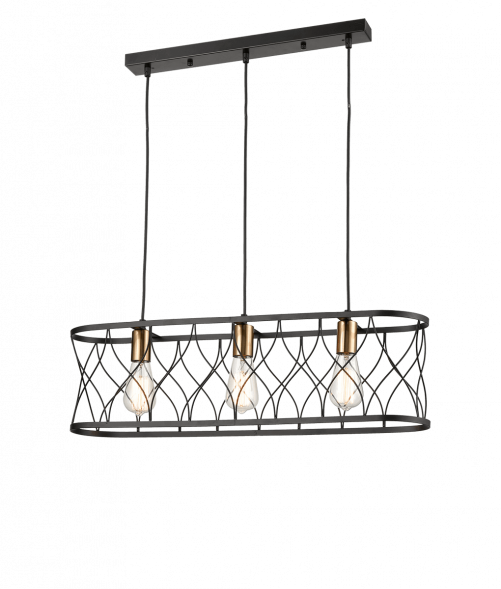 Подвесной светильник Vele Luce Ulik VL6242P03