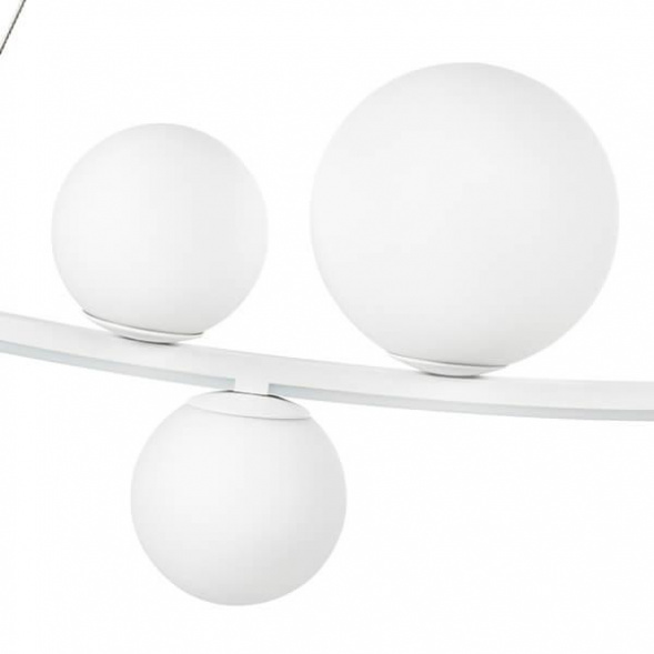 Подвесная светодиодная люстра Lightstar Croco 815436