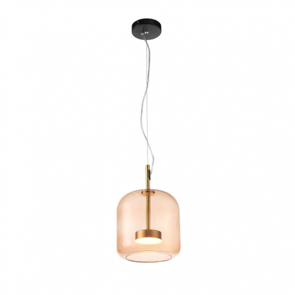 Подвесной светодиодный светильник ST Luce Palochino SL1053.273.01