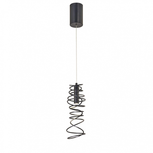 Подвесной светодиодный светильник Favourite Fontes 4555-1P