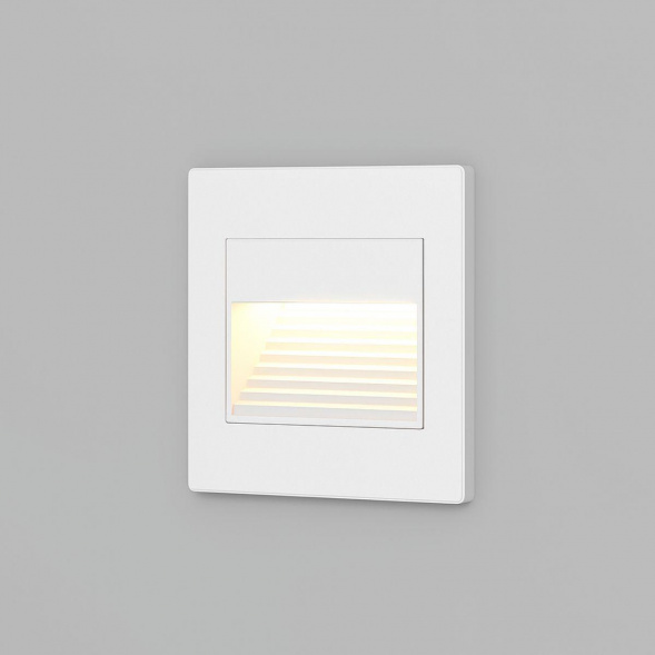 Встраиваемый светодиодный светильник Denkirs Odder DK3050-WH