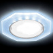 Встраиваемый светильник Ambrella light GX53 LED G216 CL/CH/CLD