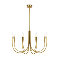 Подвесная люстра Freya Branches FR5253PL-08BS