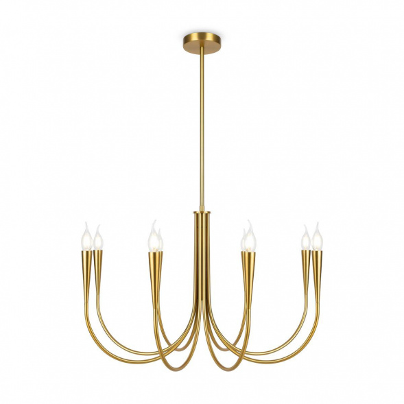 Подвесная люстра Freya Branches FR5253PL-08BS