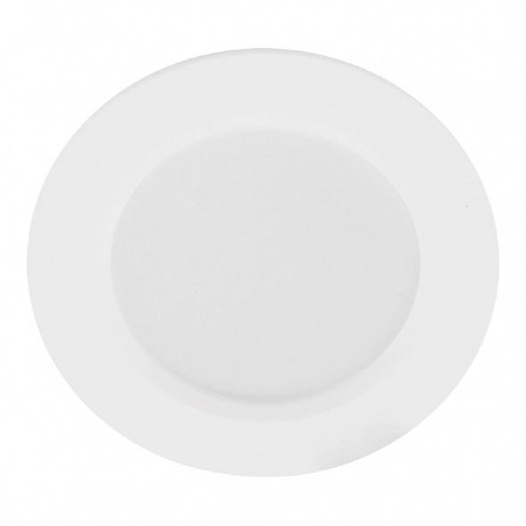 Встраиваемый светодиодный светильник Feron AL528 с драйвером 48872