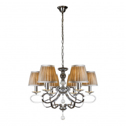 Подвесная люстра iLamp Holiday RM6116/6CR