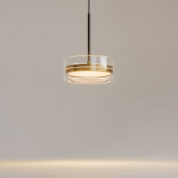 Подвесной светодиодный светильник Maytoni Dress code MOD348PL-L14BBS3K