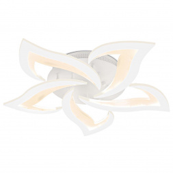 Потолочная светодиодная люстра Ambrella light Acrylica Original FA4471