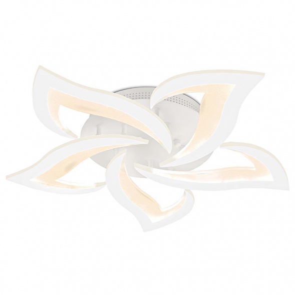 Потолочная светодиодная люстра Ambrella light Acrylica Original FA4471