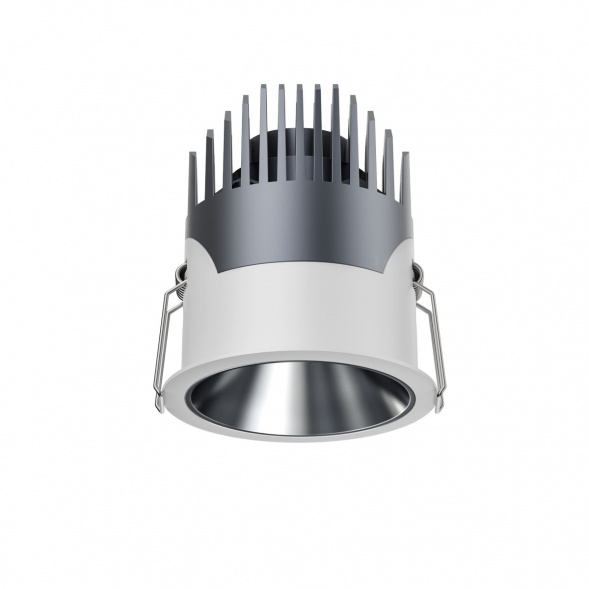 Встраиваемый светодиодный светильник Fiberli 1005E65, 10Вт 12130604