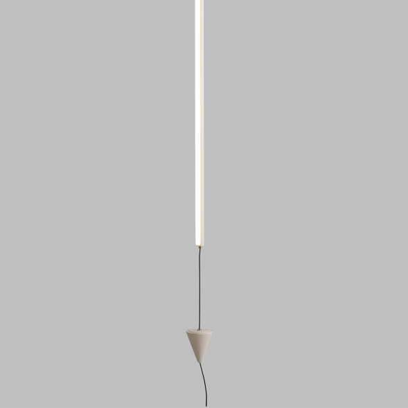 Подвесной светодиодный светильник Mantra Vertical 7351