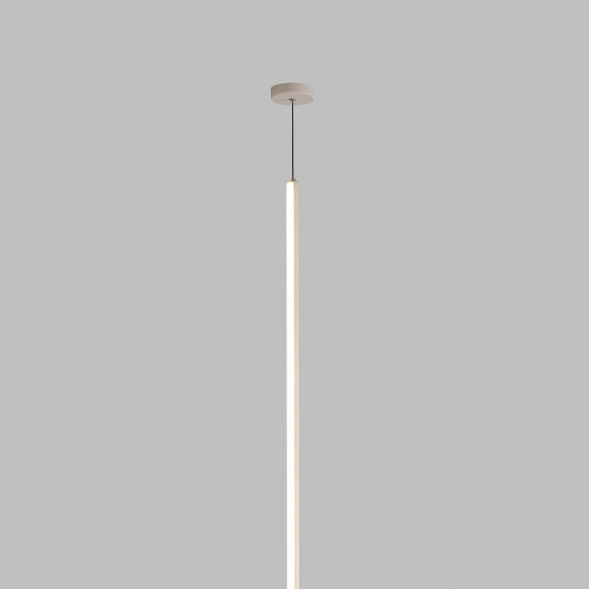 Подвесной светодиодный светильник Mantra Vertical 7351