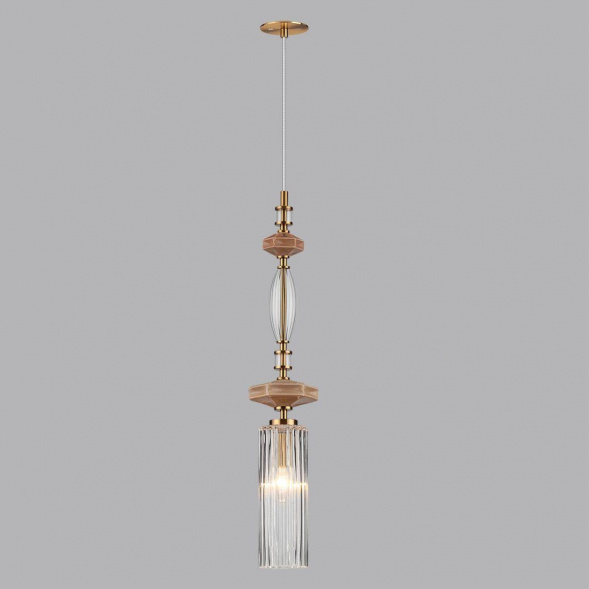 Подвесной светильник Odeon Light Exclusive Modern Terra 5414/1A