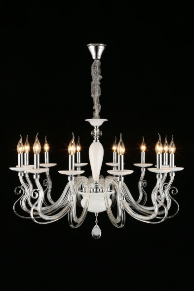 Подвесная люстра Aployt Estel APL.702.03.12