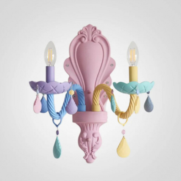 Бра Imperium Loft Rainbow 101951-26