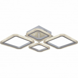 Потолочная светодиодная люстра Reluce 08428-0.3-2+2 WH