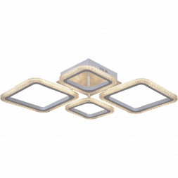 Потолочная светодиодная люстра Reluce 08428-0.3-2+2 WH