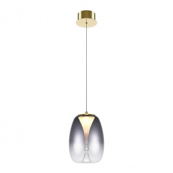 Подвесной светодиодный светильник Maytoni Splash MOD282PL-L8G3K