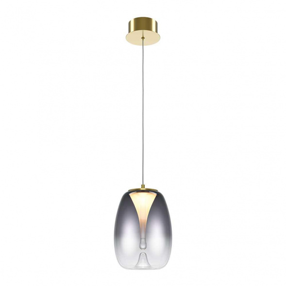 Подвесной светодиодный светильник Maytoni Splash MOD282PL-L8G3K