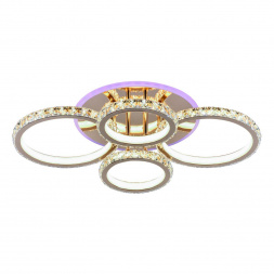 Потолочная светодиодная люстра Profit Light 18052/4 FGD