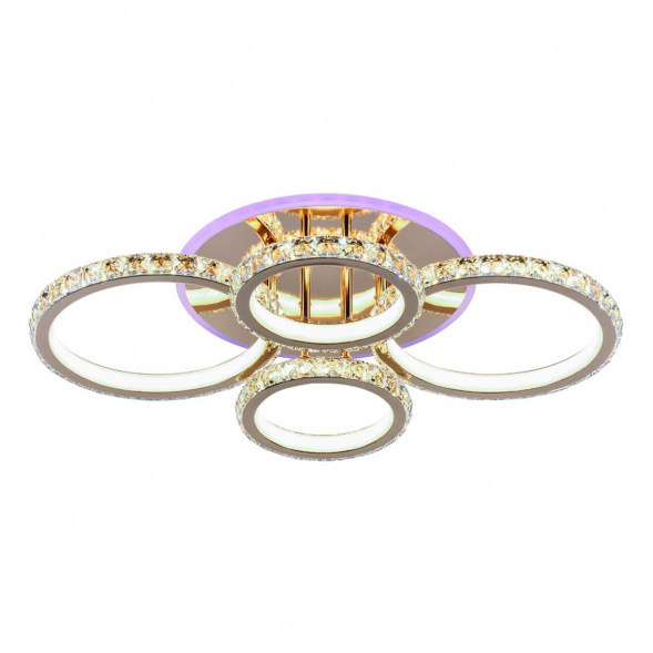 Потолочная светодиодная люстра Profit Light 18052/4 FGD