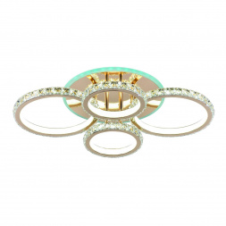 Потолочная светодиодная люстра Profit Light 18052/4 FGD