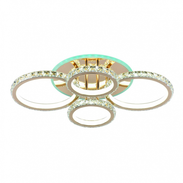 Потолочная светодиодная люстра Profit Light 18052/4 FGD