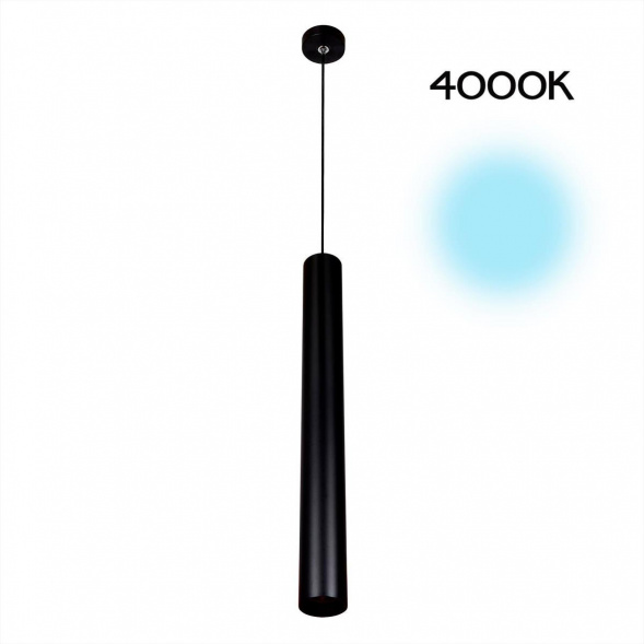 Подвесной светодиодный светильник Citilux Тубус CL01PBL121N