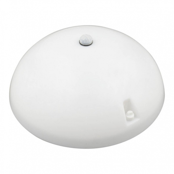 Потолочный светодиодный светильник Uniel ULW-K20D 12W/6000K SENSOR IP54 WHITE UL-00005232