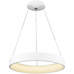 Подвесной светодиодный светильник Wertmark Cerchio WE412.01.023