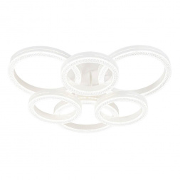 Потолочная светодиодная люстра Escada Fianit 10282/6LED