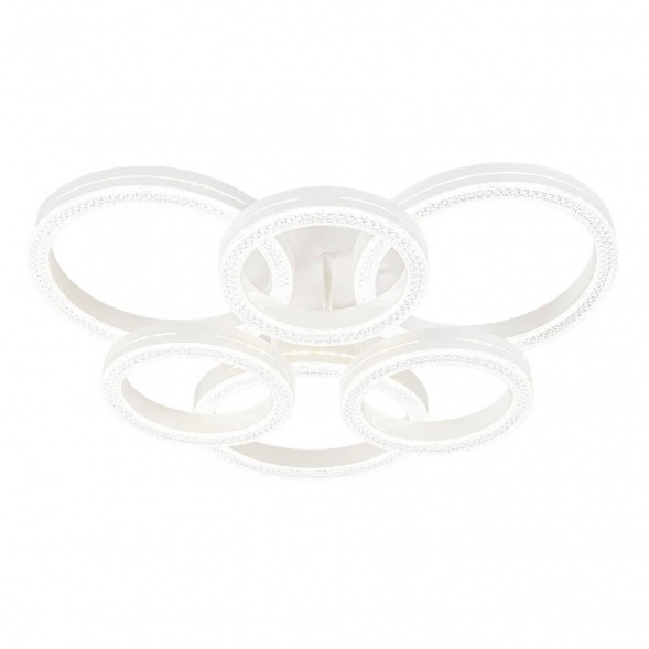 Потолочная светодиодная люстра Escada Fianit 10282/6LED