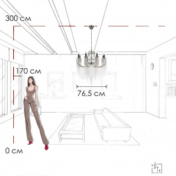 Люстра LOFT IT Wonderland 10405/8