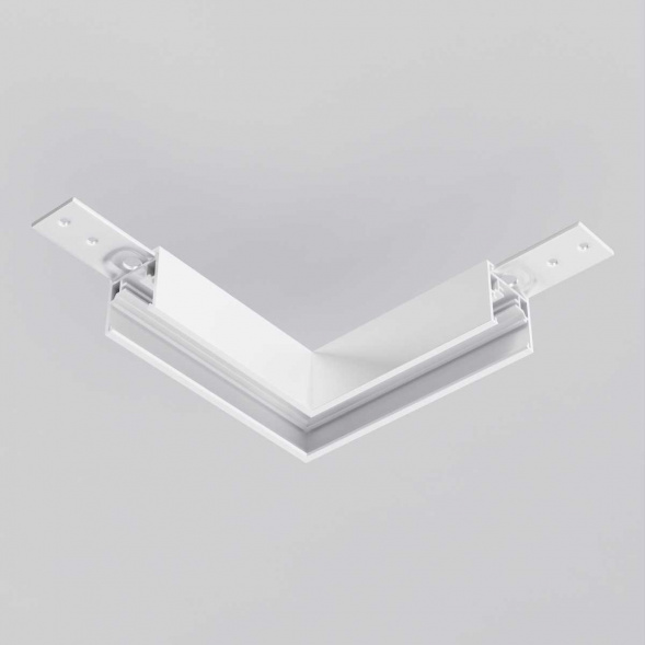 Коннектор угловой Maytoni Technical Accessories for tracks Exility TRAM034CL-41W